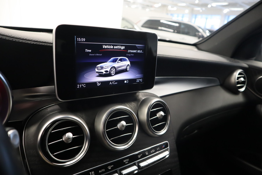 Mercedes-Benz GLC vaihtoauto