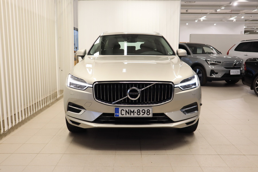 Volvo XC60 vaihtoauto