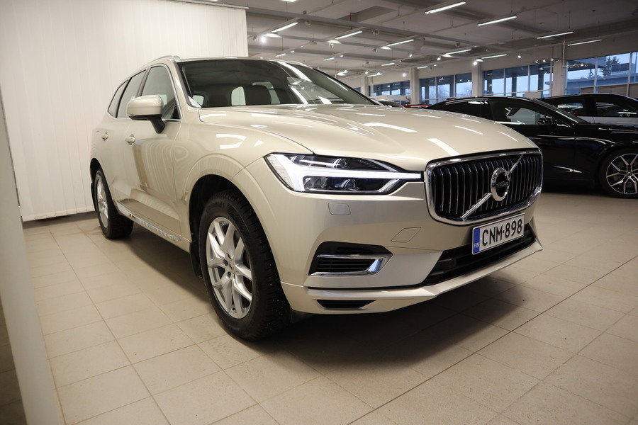 Volvo XC60 vaihtoauto