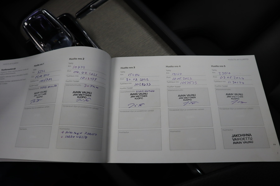 Volvo XC60 vaihtoauto