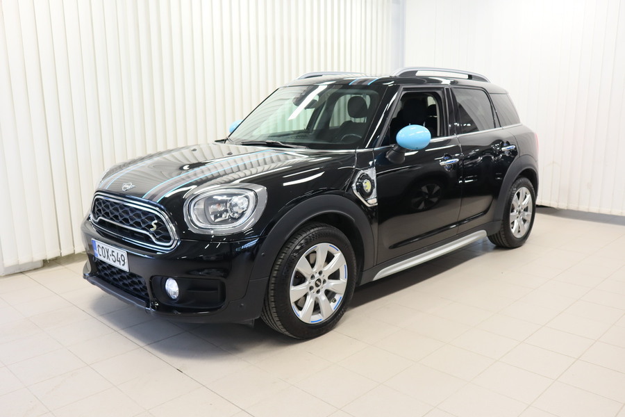 Mini Countryman vaihtoauto