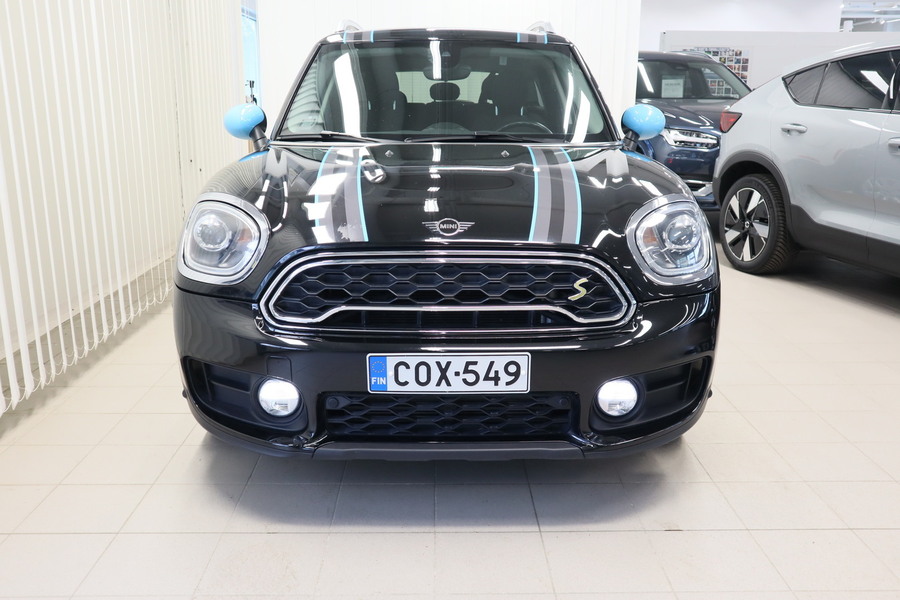 Mini Countryman vaihtoauto