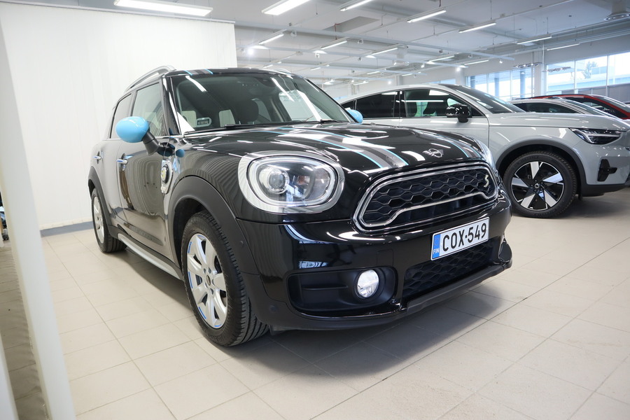 Mini Countryman vaihtoauto