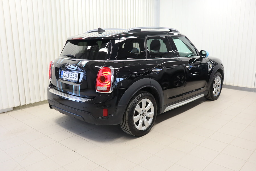 Mini Countryman vaihtoauto