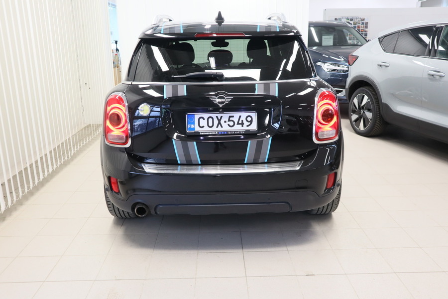 Mini Countryman vaihtoauto