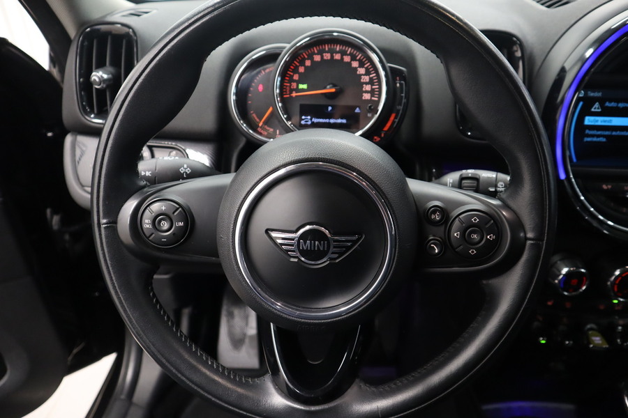 Mini Countryman vaihtoauto