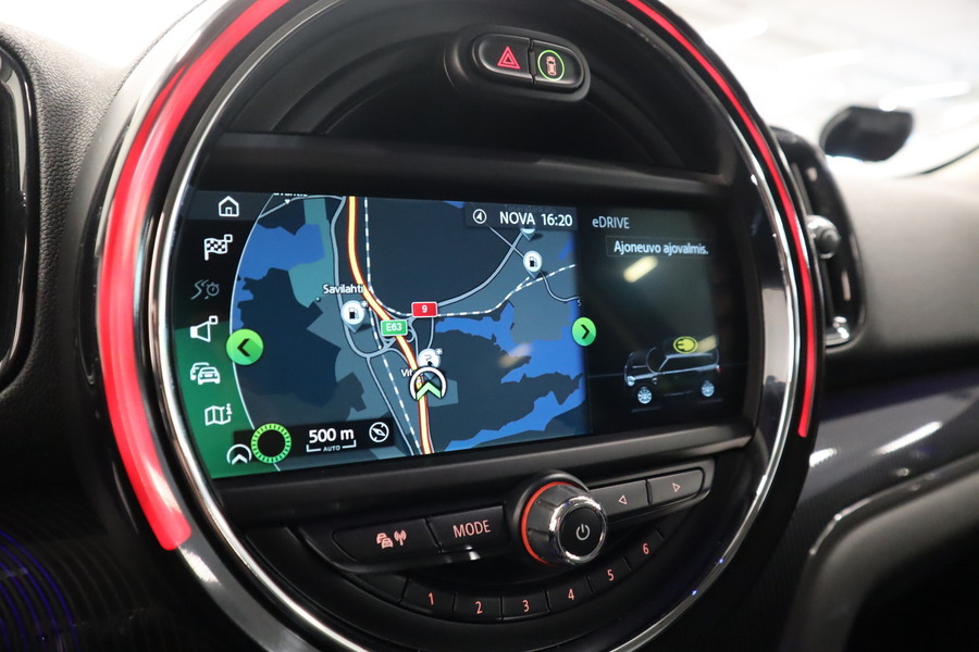 Mini Countryman vaihtoauto