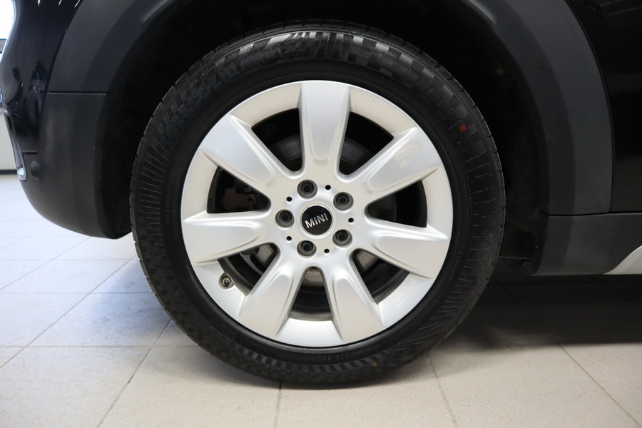 Mini Countryman vaihtoauto