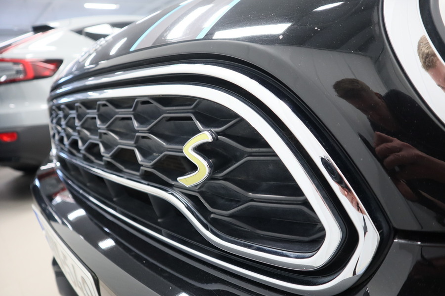 Mini Countryman vaihtoauto