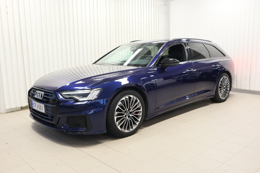 Audi A6 vaihtoauto