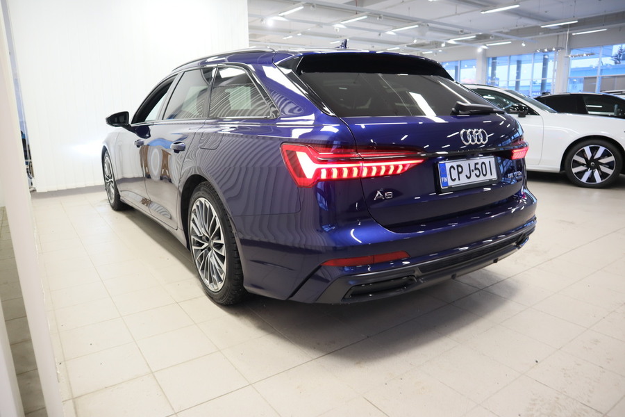 Audi A6 vaihtoauto