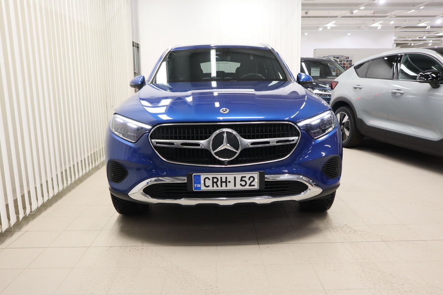 Mercedes-Benz GLC vaihtoauto