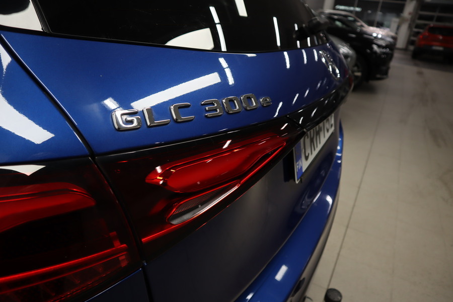 Mercedes-Benz GLC vaihtoauto