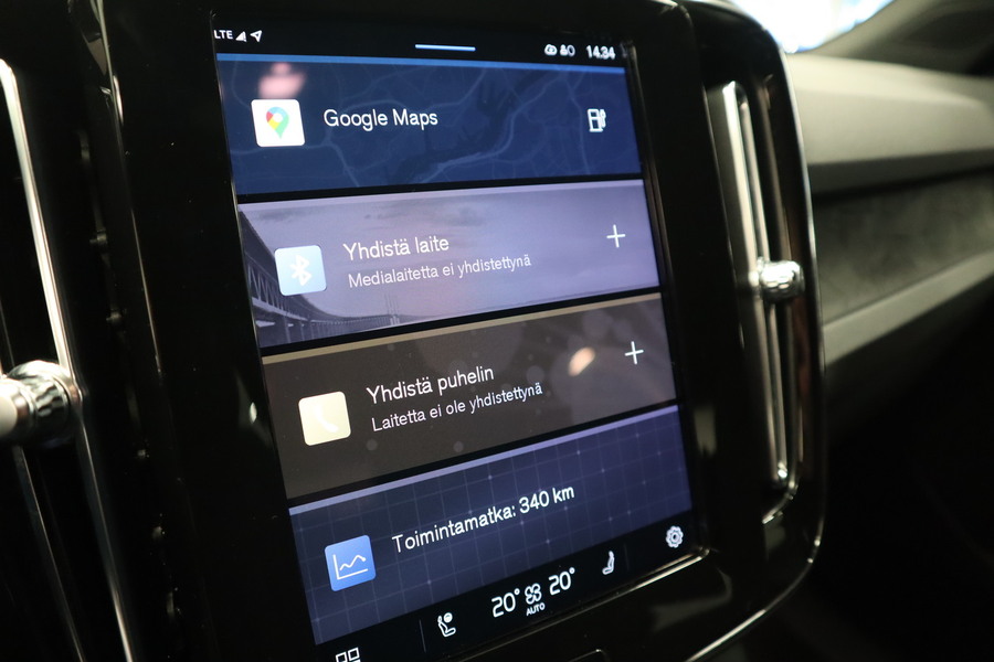 Volvo XC40 vaihtoauto