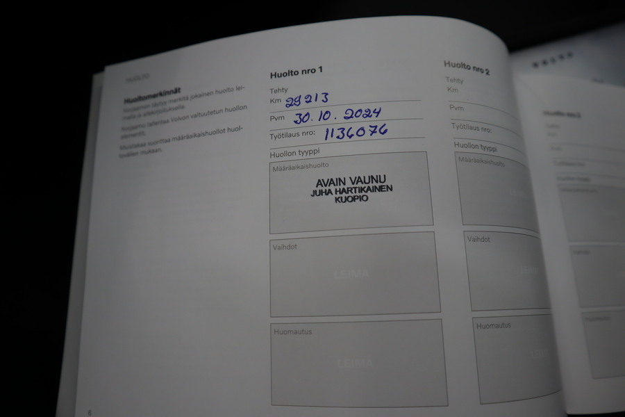 Volvo XC40 vaihtoauto