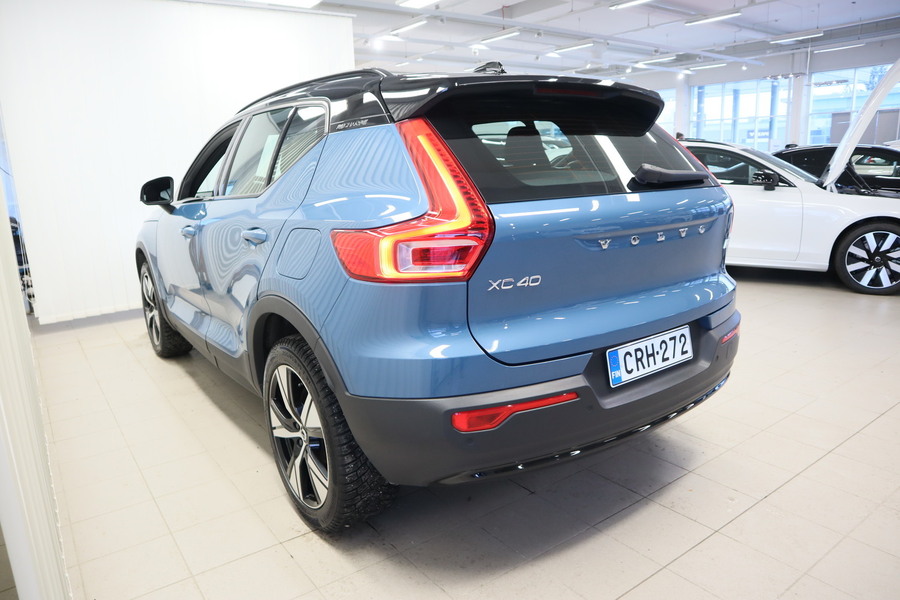 Volvo XC40 vaihtoauto
