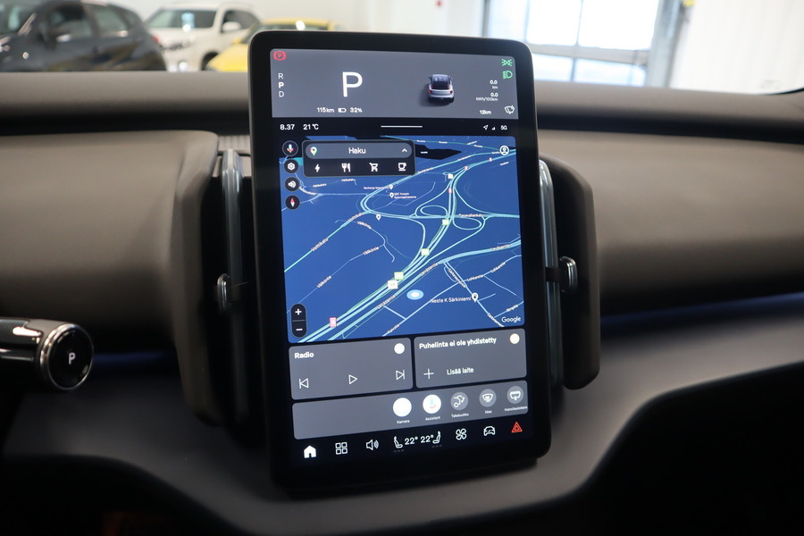 Volvo EX30 vaihtoauto