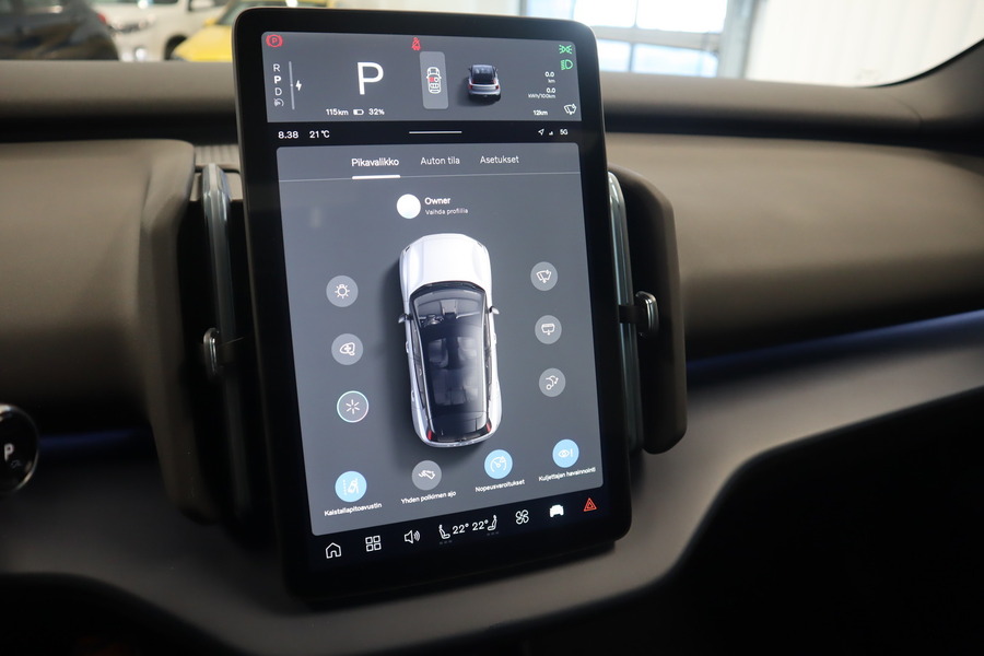 Volvo EX30 vaihtoauto