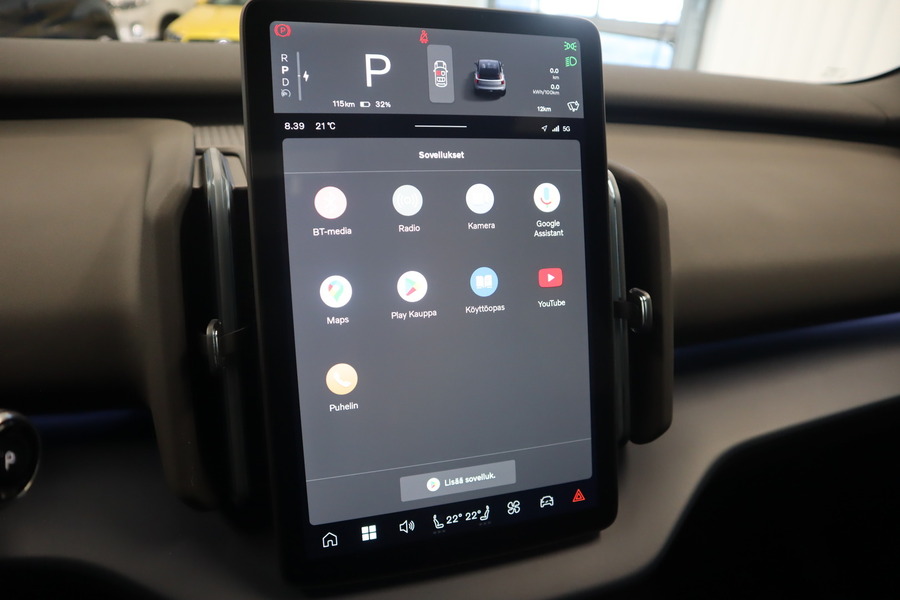 Volvo EX30 vaihtoauto