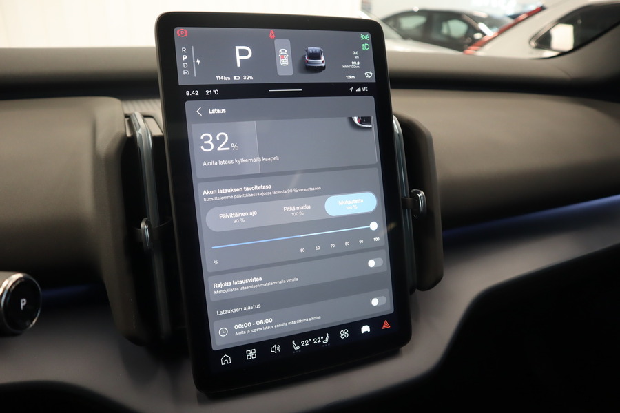 Volvo EX30 vaihtoauto