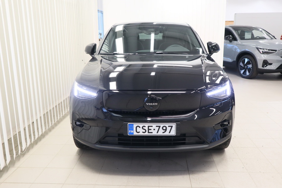 Volvo EC40 vaihtoauto