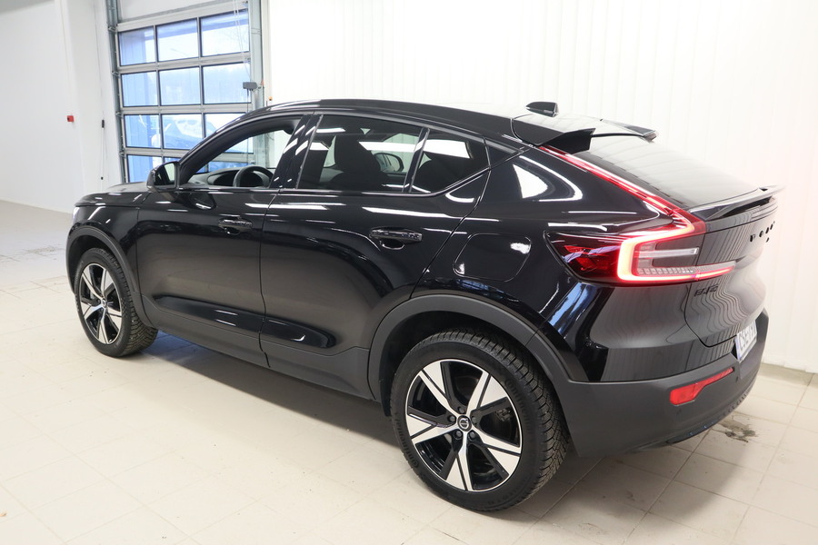 Volvo EC40 vaihtoauto