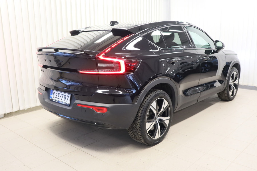 Volvo EC40 vaihtoauto