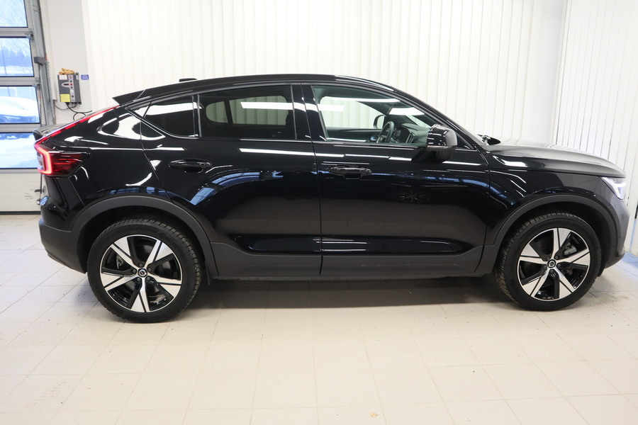 Volvo EC40 vaihtoauto