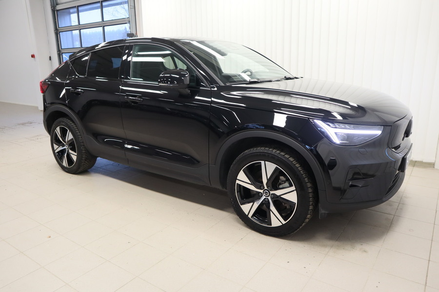 Volvo EC40 vaihtoauto