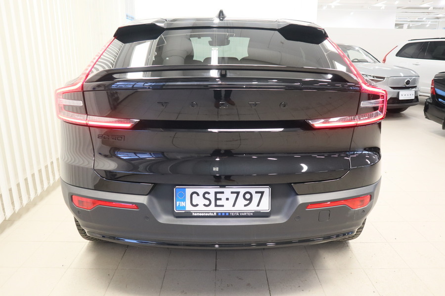 Volvo EC40 vaihtoauto