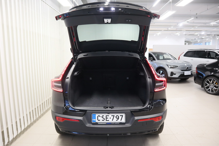 Volvo EC40 vaihtoauto