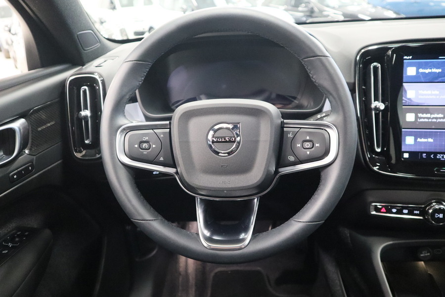 Volvo EC40 vaihtoauto