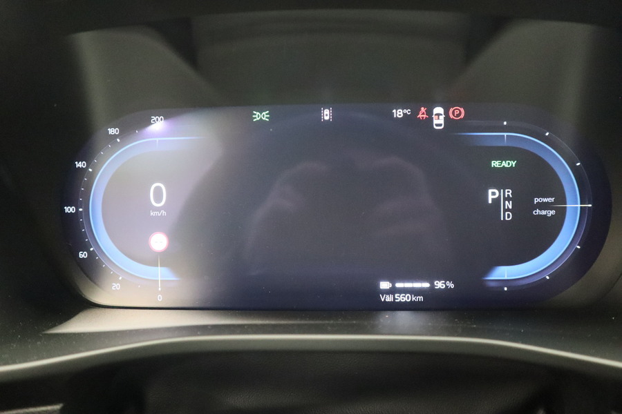 Volvo EC40 vaihtoauto