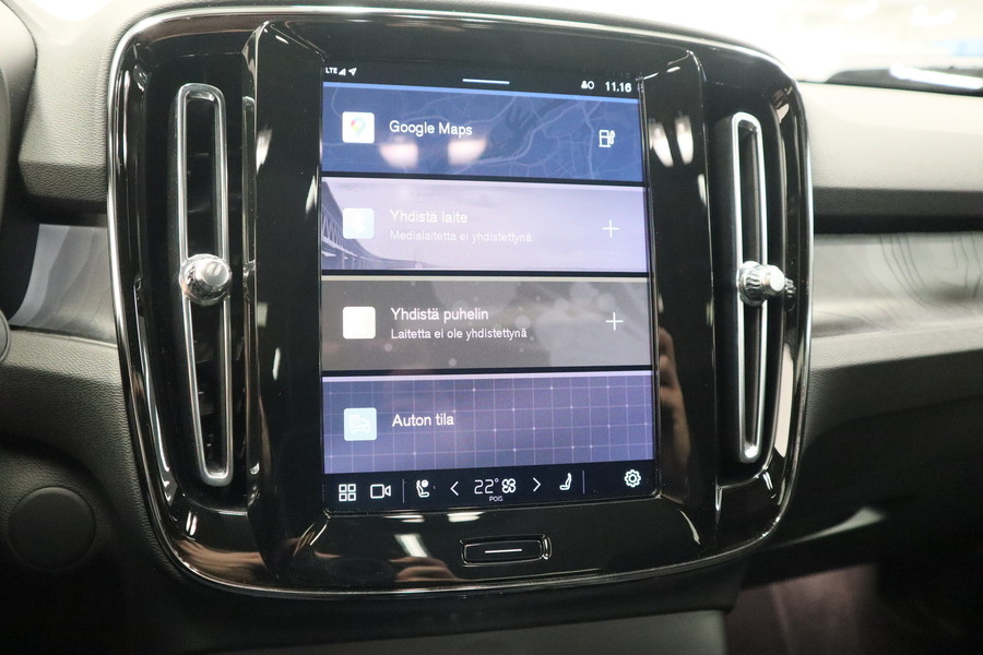 Volvo EC40 vaihtoauto