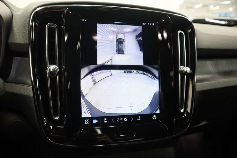 Volvo EC40 vaihtoauto