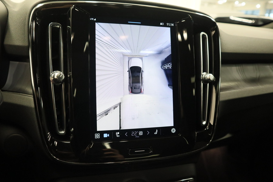 Volvo EC40 vaihtoauto