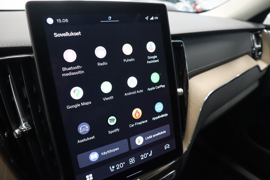 Volvo XC60 vaihtoauto