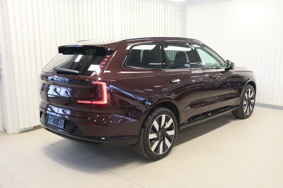 Volvo EX90 vaihtoauto