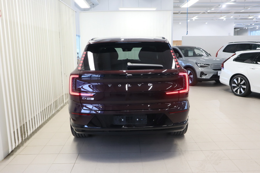 Volvo EX90 vaihtoauto