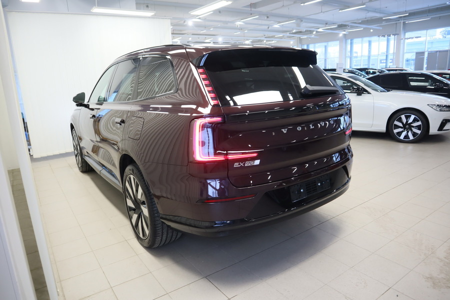 Volvo EX90 vaihtoauto