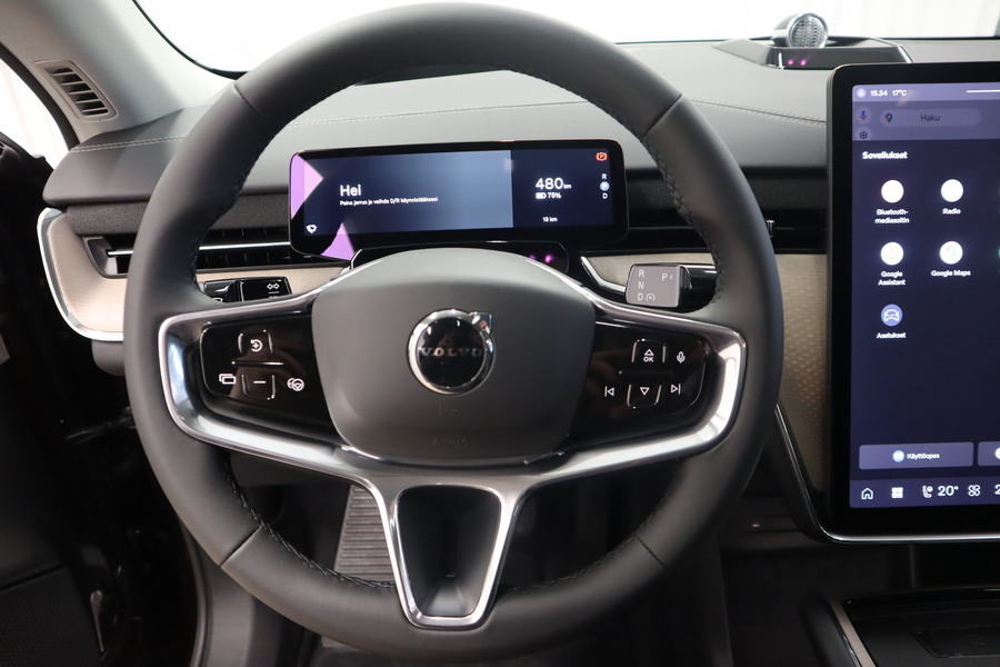 Volvo EX90 vaihtoauto