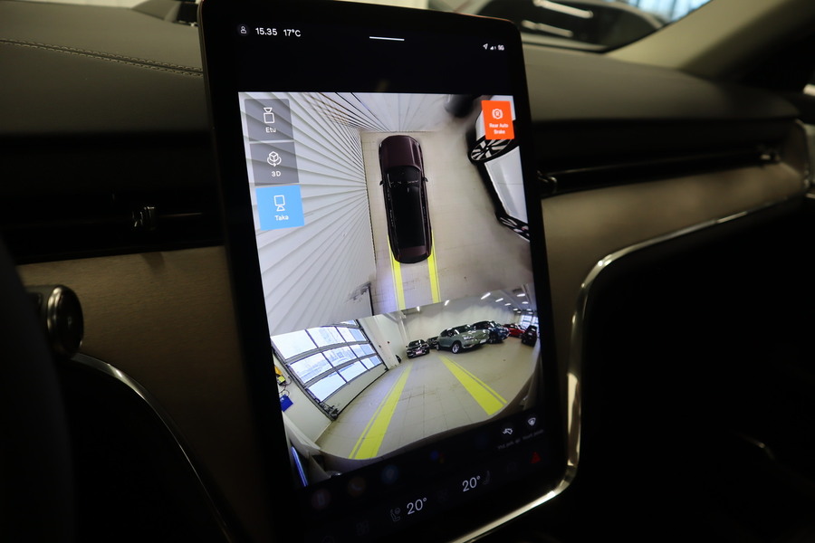 Volvo EX90 vaihtoauto