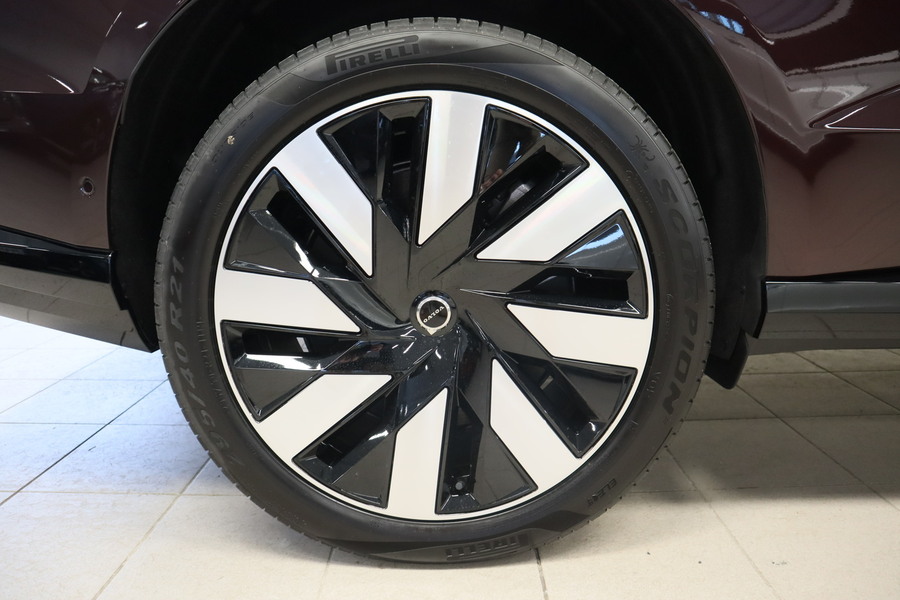 Volvo EX90 vaihtoauto