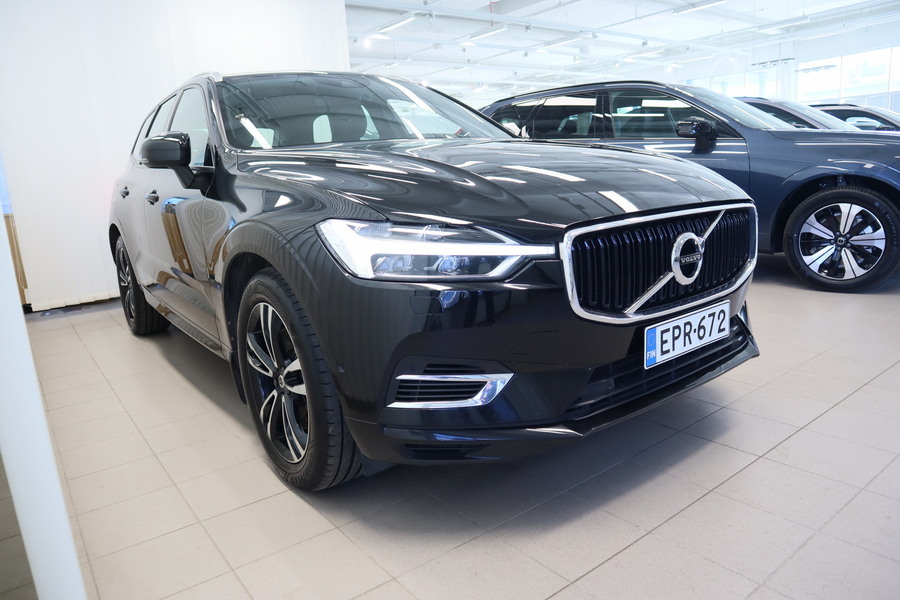 Volvo XC60 vaihtoauto