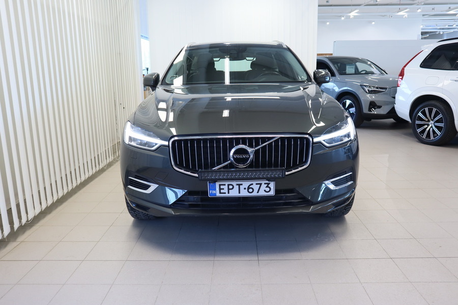 Volvo XC60 vaihtoauto