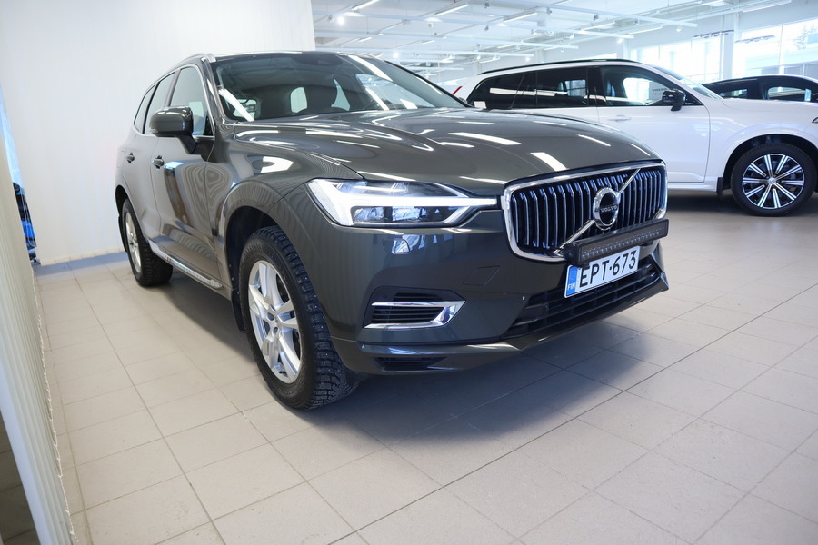 Volvo XC60 vaihtoauto
