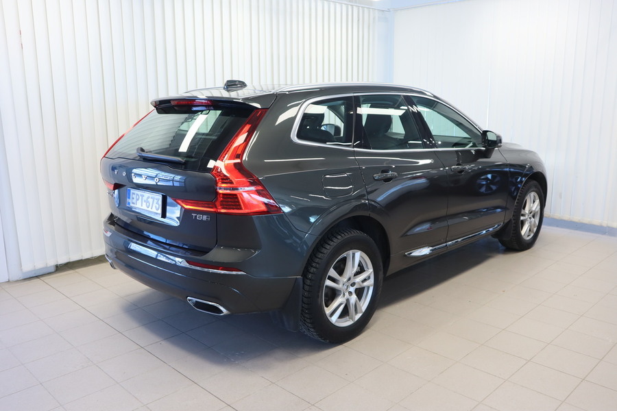 Volvo XC60 vaihtoauto