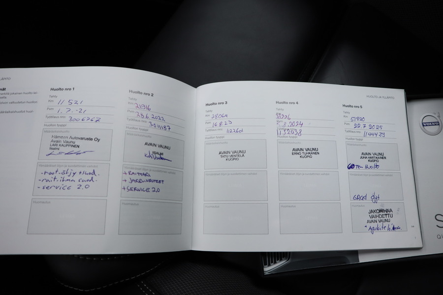 Volvo S60 vaihtoauto