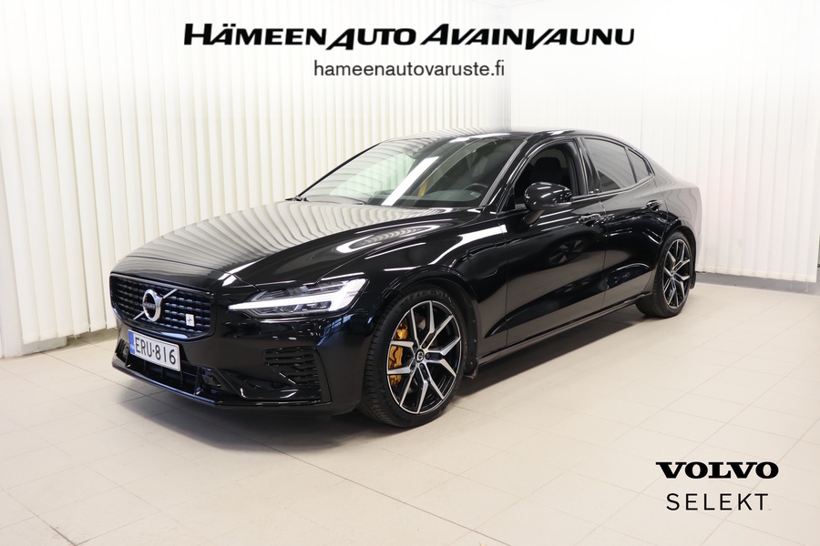 Volvo S60 vaihtoauto