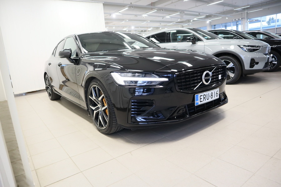 Volvo S60 vaihtoauto